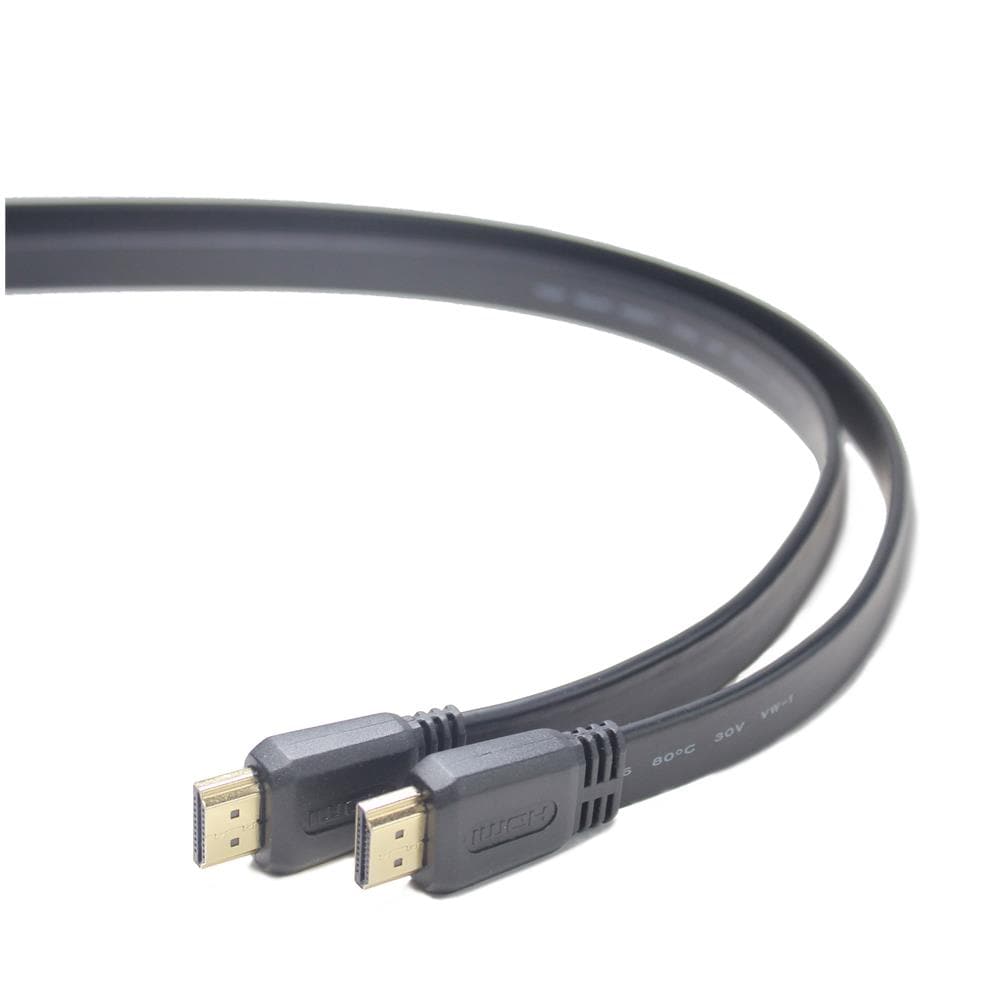CC-HDMI4F-6 1.8m HDMI HDMI Nero cavo HDMI - Foto 2
